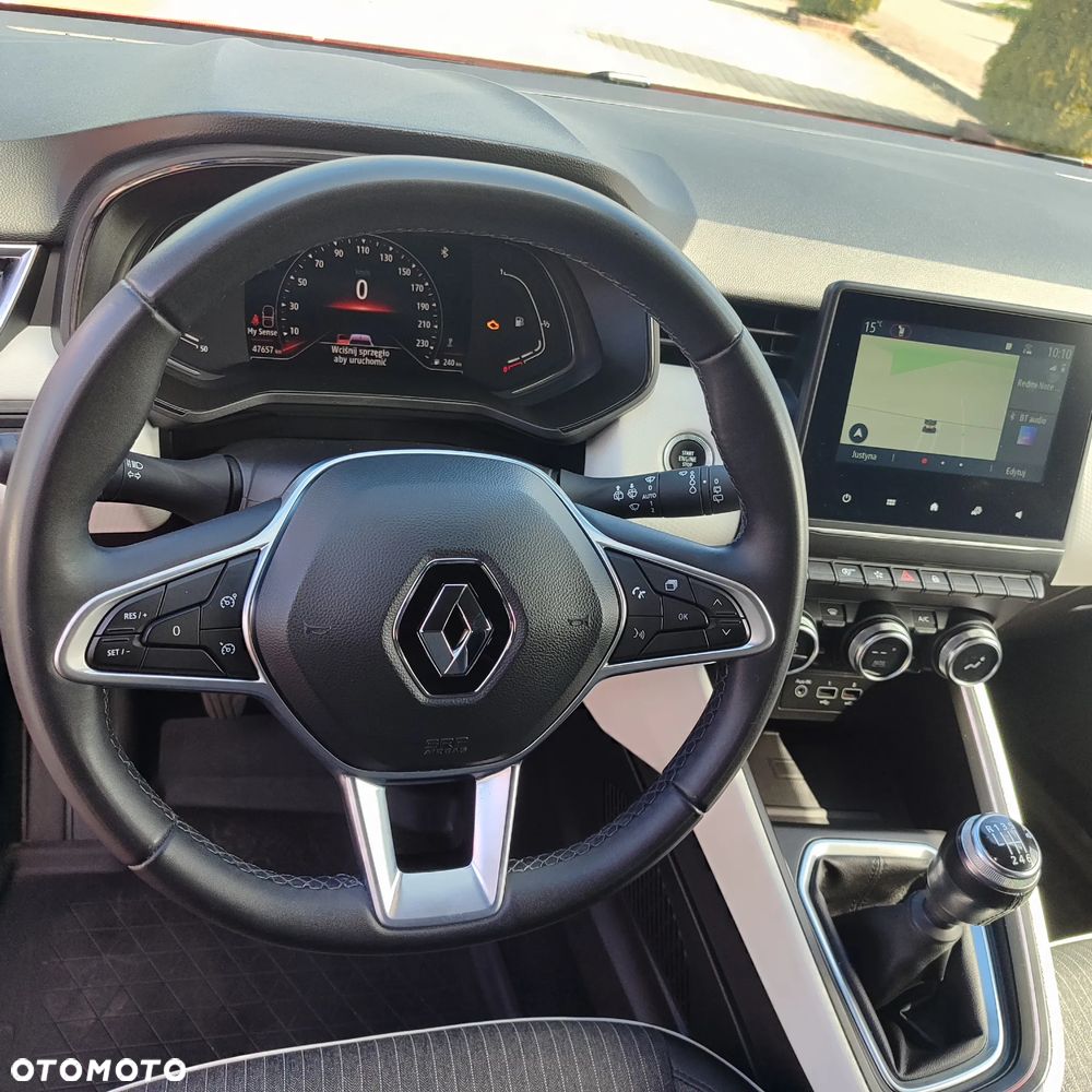 Renault Clio 1.0 TCe Techno - 9