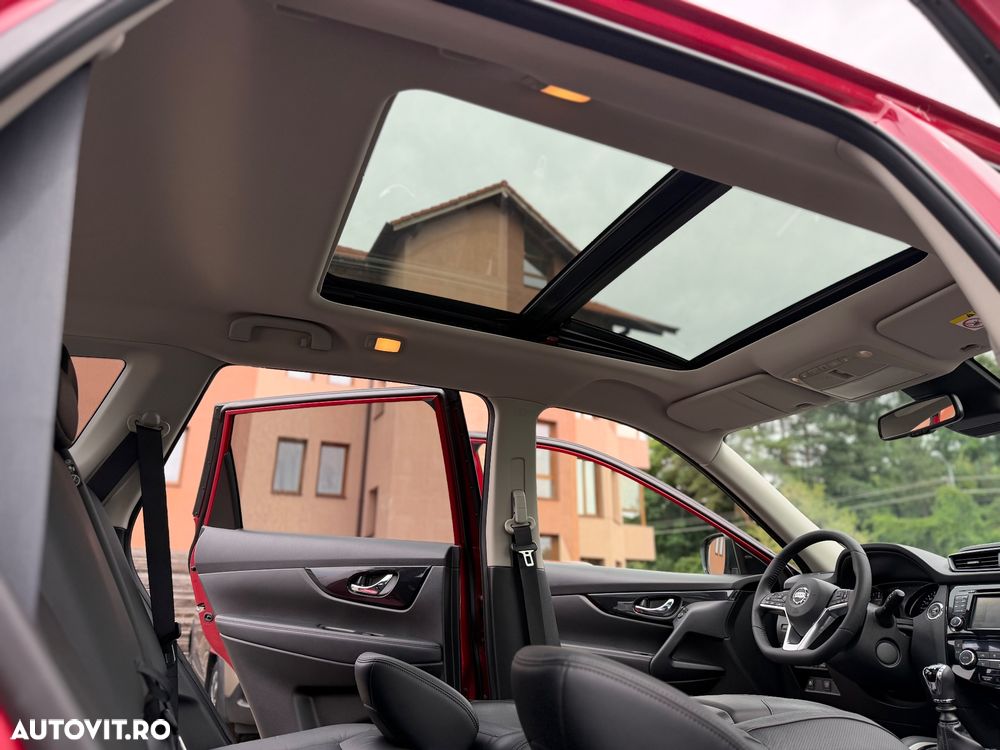 Nissan X-Trail 1.7 dCi ALL-MODE 4x4i Acenta - 39