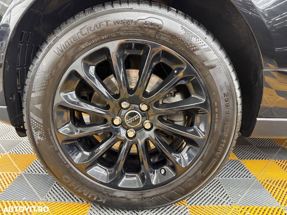 Land Rover Range Rover 3.0L SDV6 Vogue - 14
