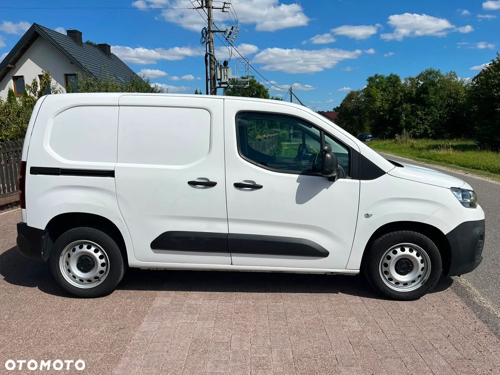 Citroën Berlingo - 3