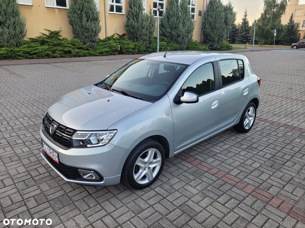 Dacia Sandero SCe 75 Comfort - 3