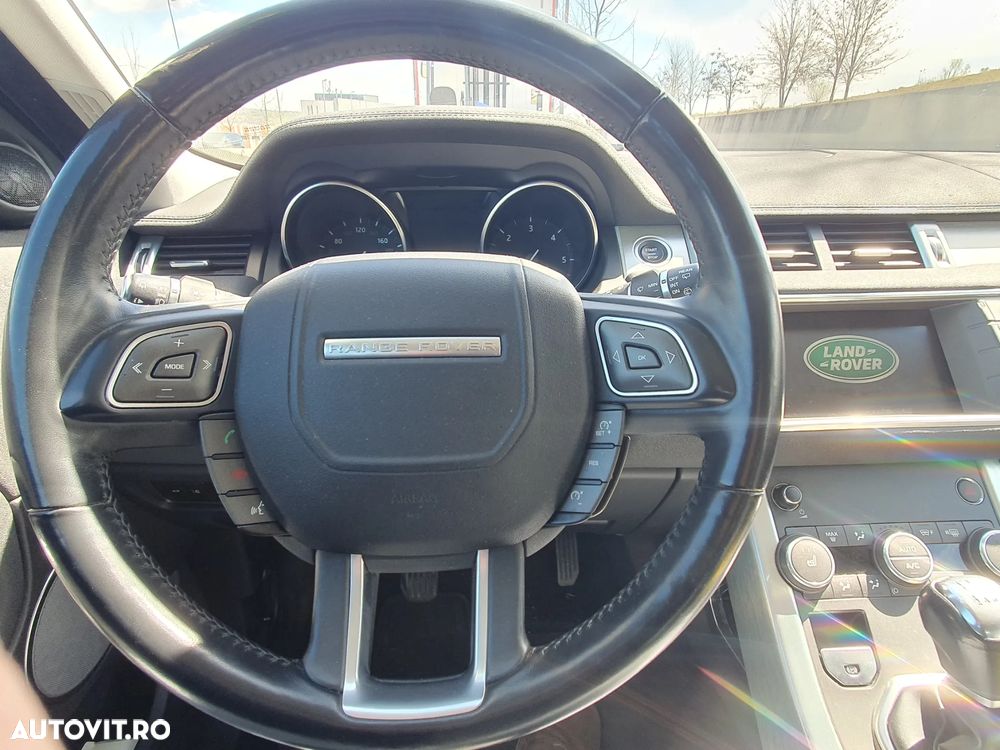 Land Rover Range Rover Evoque 2.0 l eD4 Pure - 3
