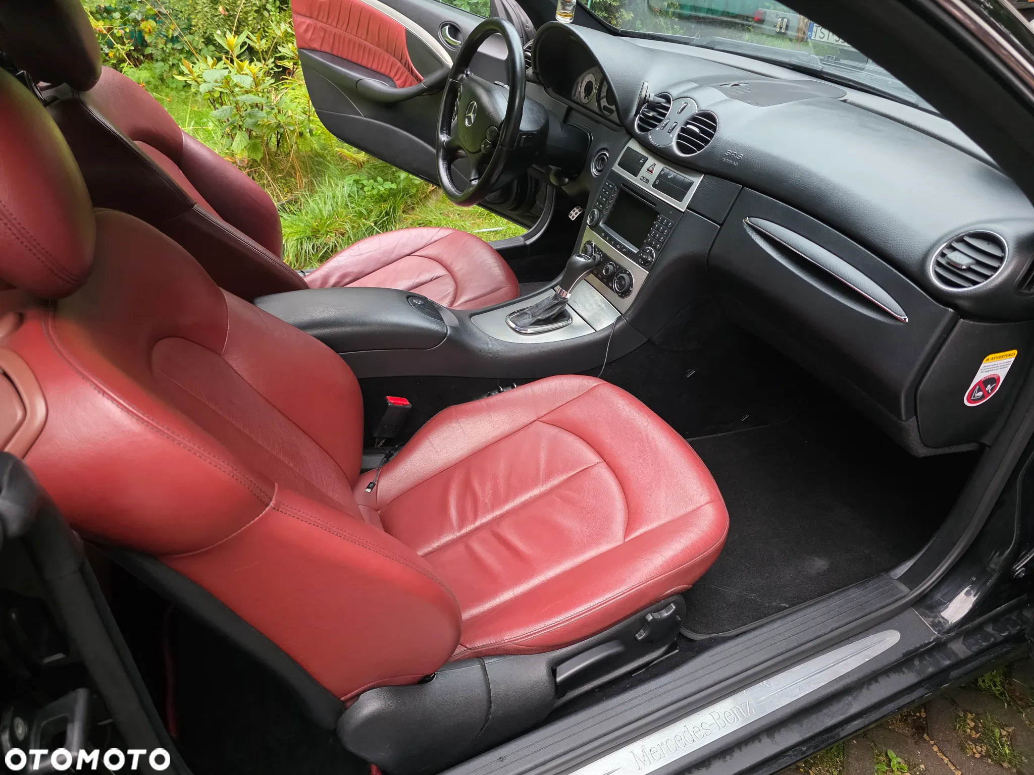 Mercedes-Benz CLK Coupe 320 CDI 7G-TRONIC Avantgarde DPF - 10