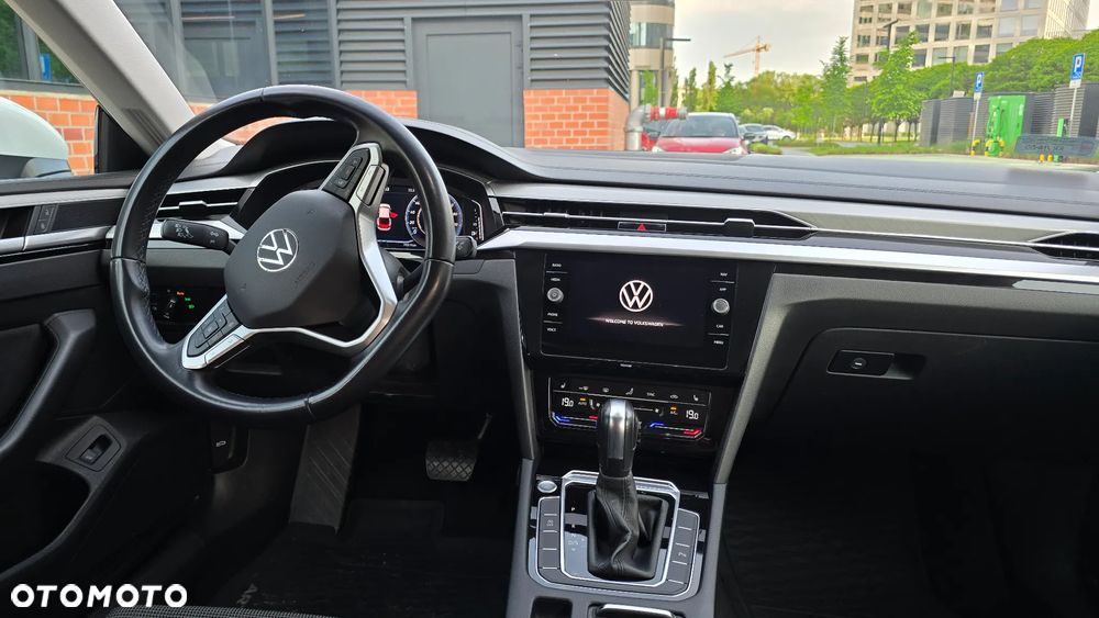Volkswagen Arteon 2.0 TSI Essence DSG - 15