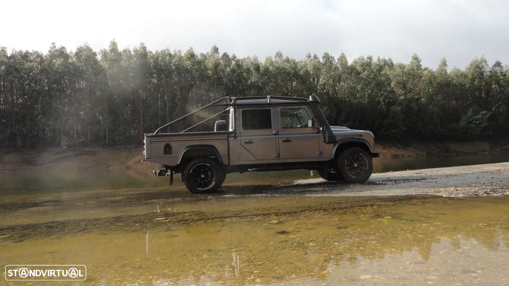 Land Rover Defender 130 2.5 TDi Crew Cab - 6