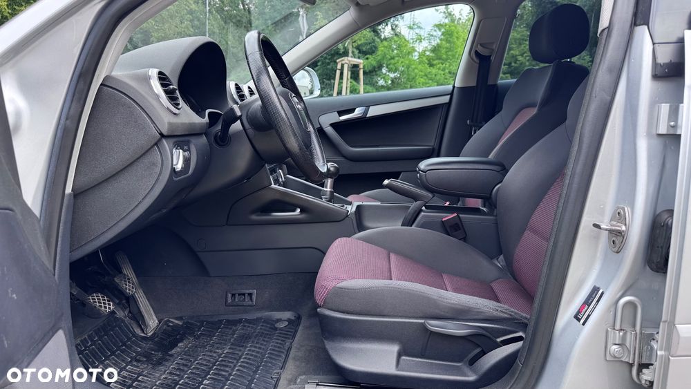 Audi A3 Sportback 1.9 TDI Ambition - 6