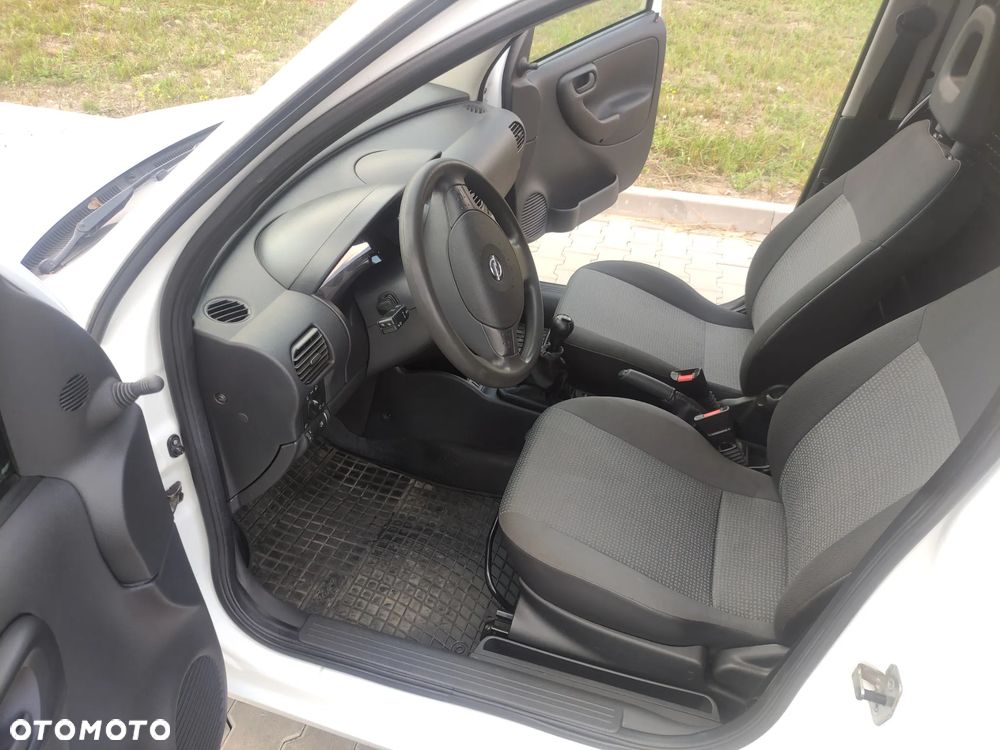 Opel Combo - 7