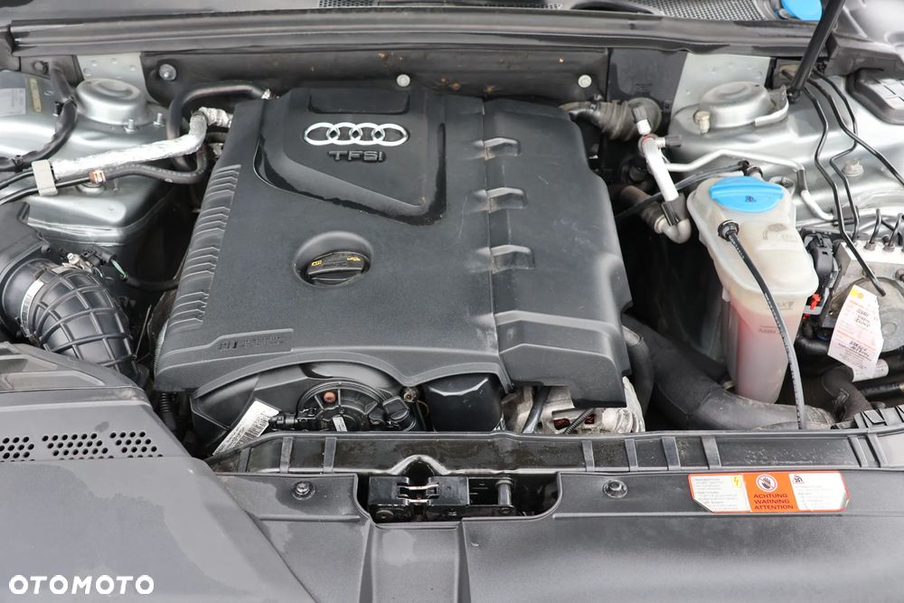 Audi A4 Avant 1.8T - 18