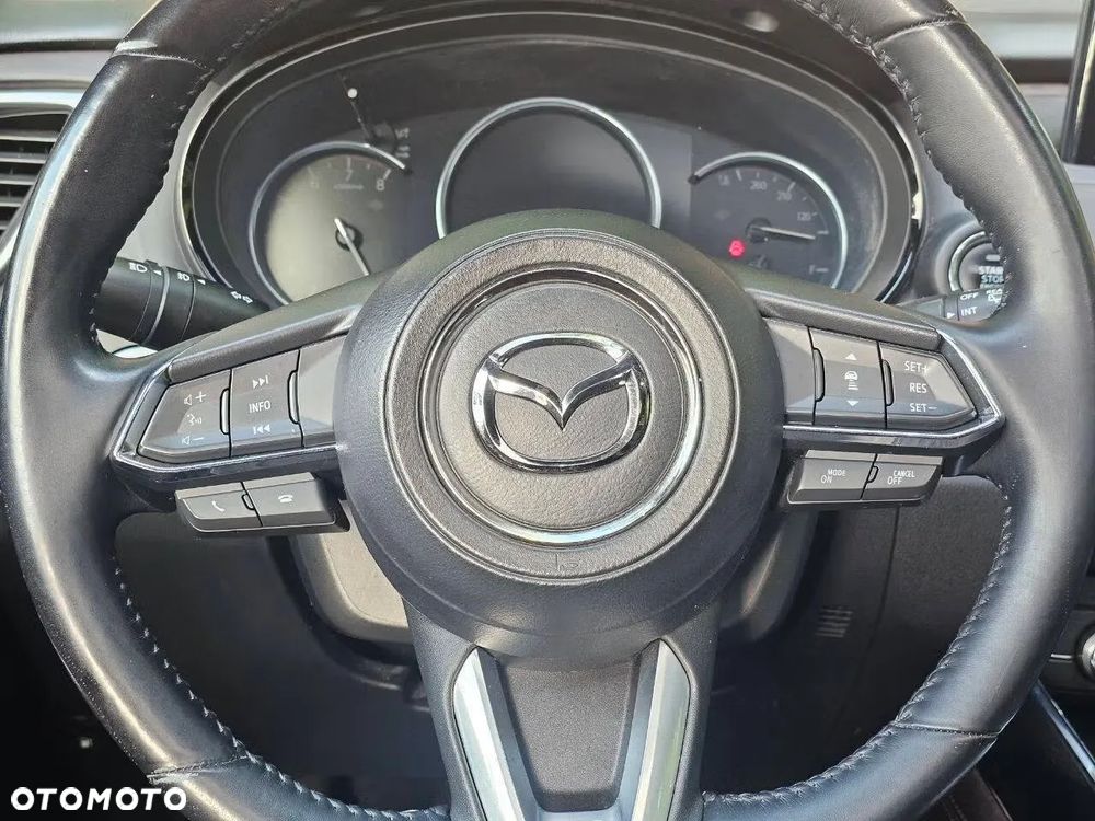Mazda CX-9 - 23