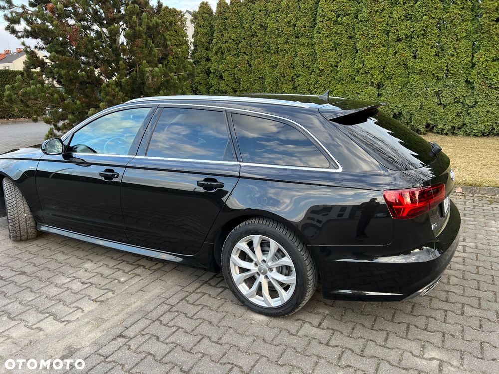 Audi A6 Avant - 4
