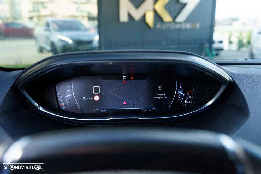 Peugeot 3008 BlueHDi 130 Stop & Start EAT8 GT Pack - 28