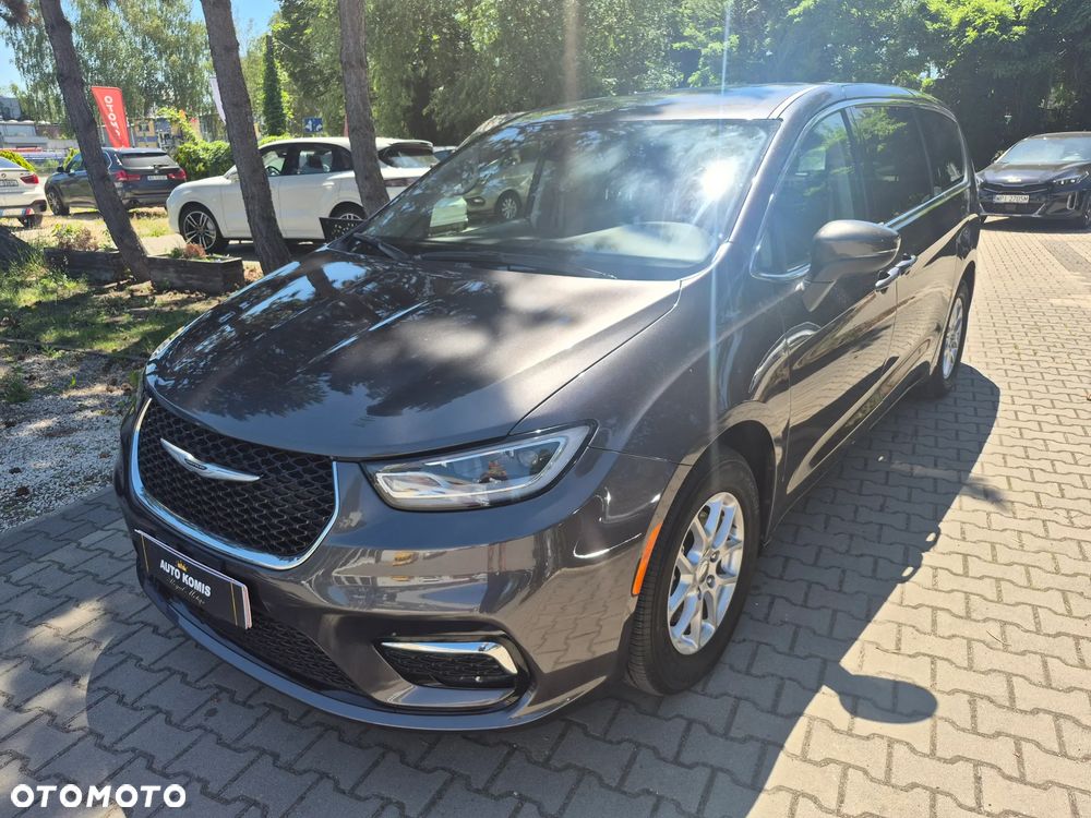 Chrysler Pacifica