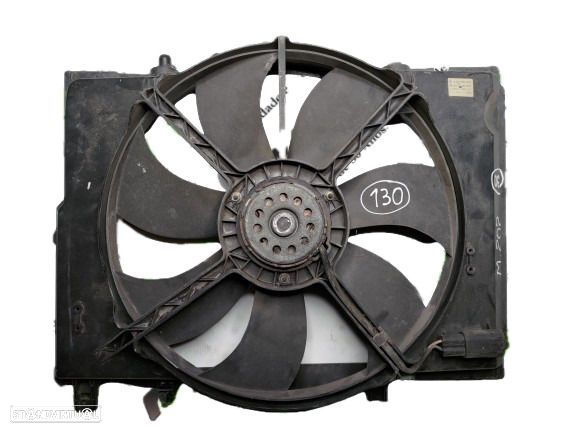 Termoventiladores / Motoventiladores Mercedes-Benz C-Class (W202) - 1