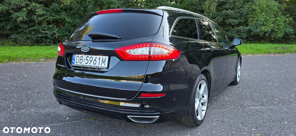 Ford Mondeo - 7