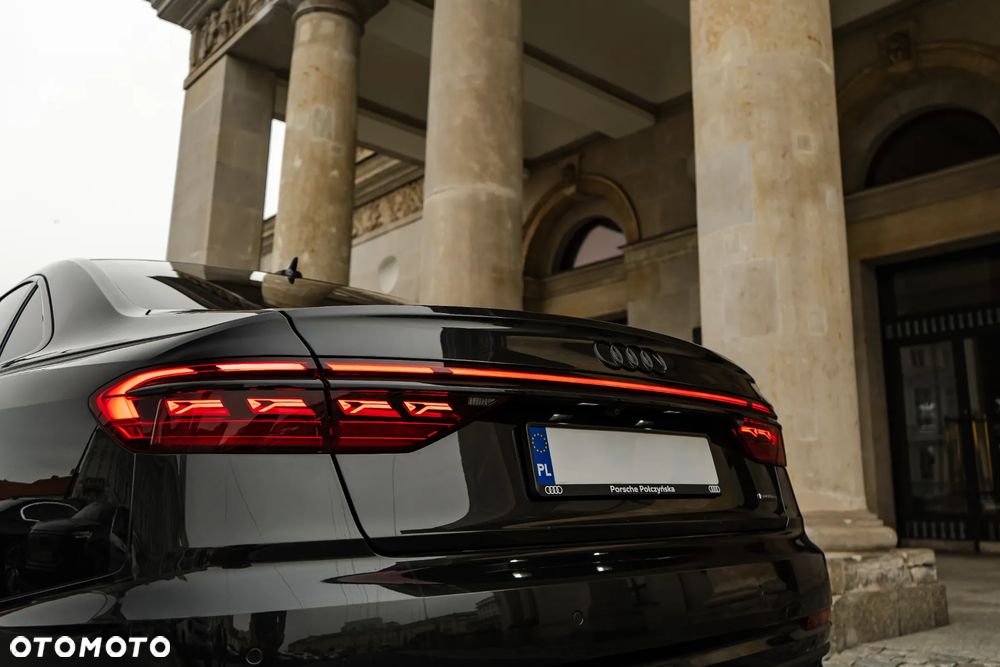 Audi A8 - 23