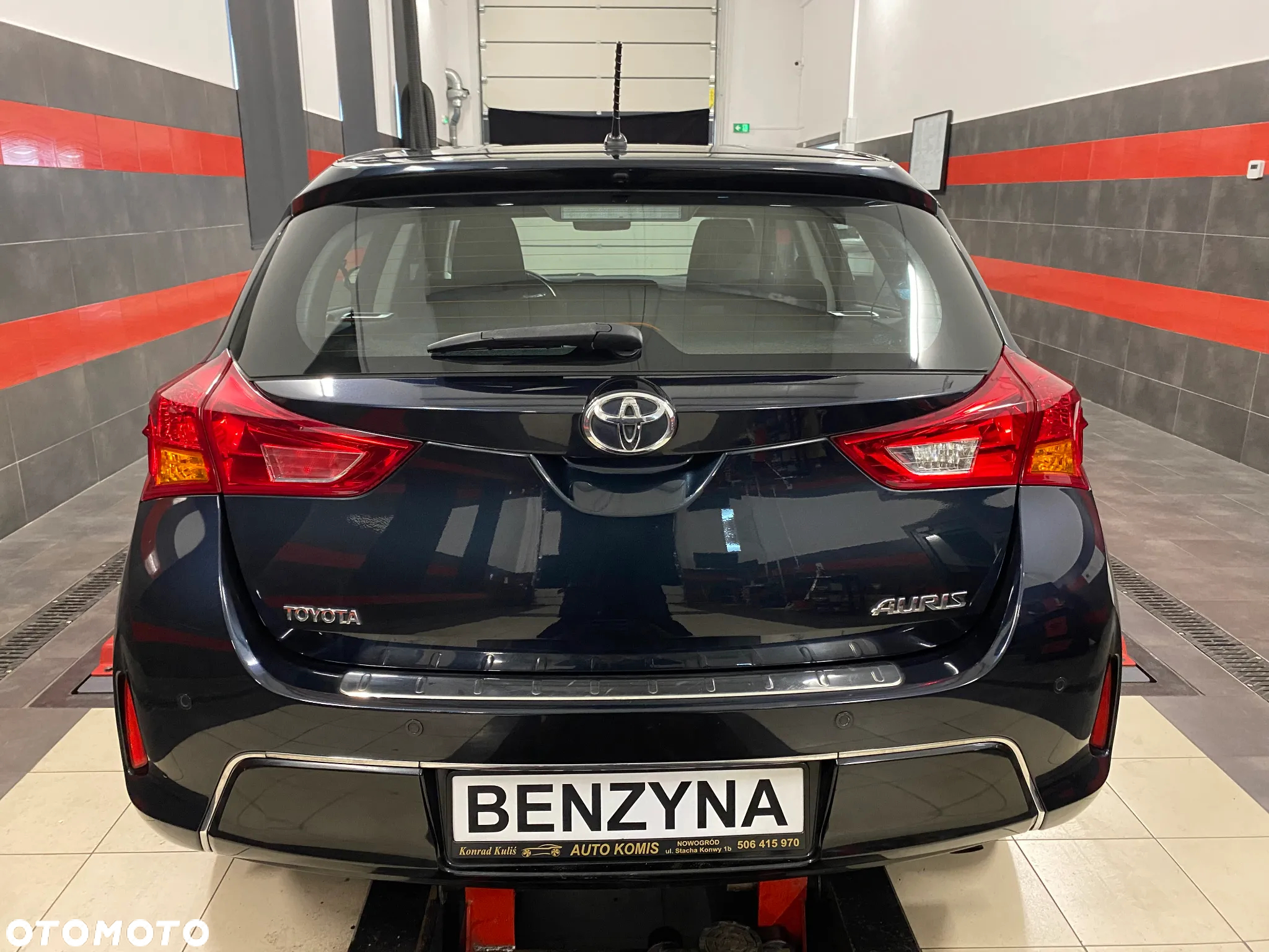 Toyota Auris - 6
