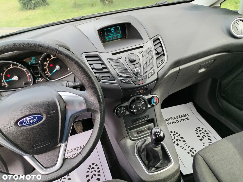 Ford Fiesta - 29