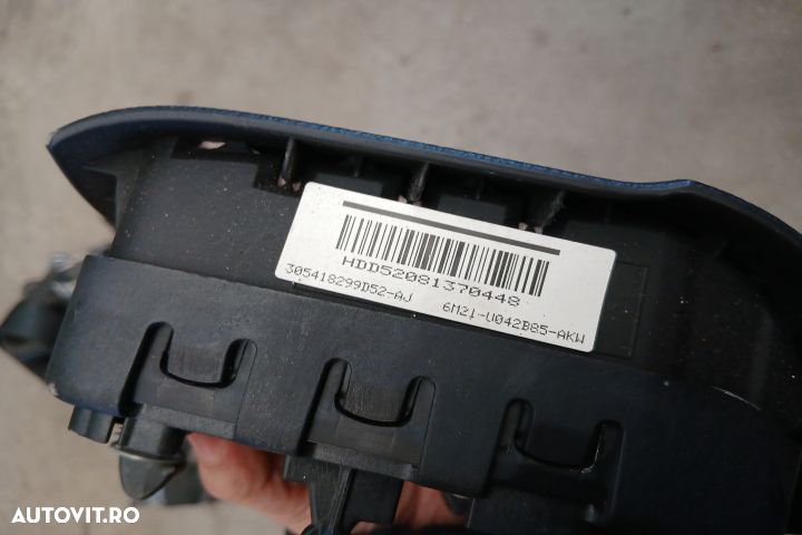 Kit airbag cu plansa de bord 6M21-U042B85-AKW 7S7T-14056-AD 6G9N-6129 - 10