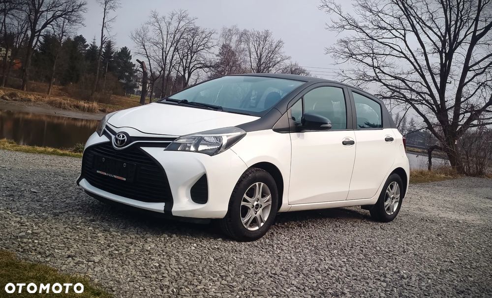 Toyota Yaris 1.0 VVT-i Life - 4