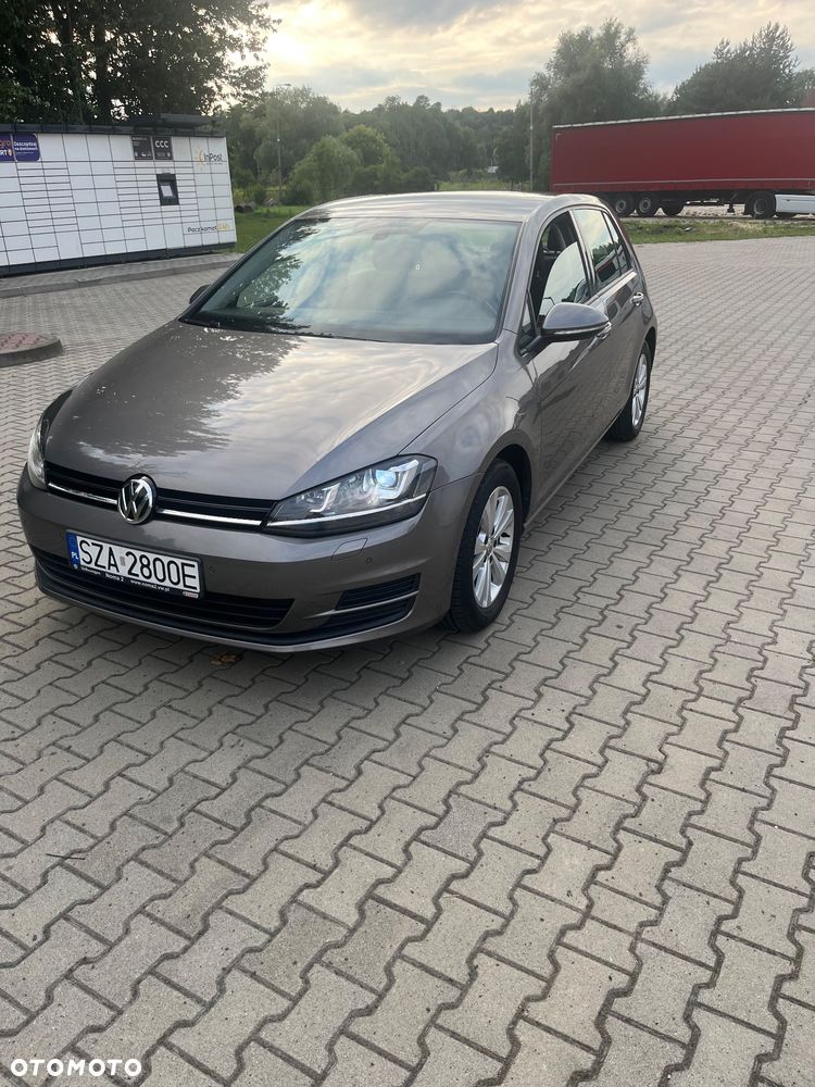 Volkswagen Golf 1.4 TSI BMT Comfortline - 2