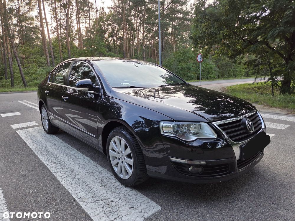 Volkswagen Passat 1.8 TSI Comfortline - 2