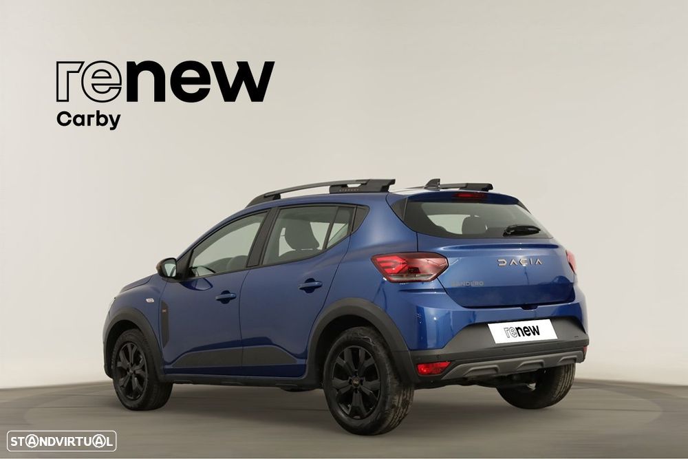Dacia Sandero 1.0 ECO-G Extreme + Up&Go Bi-Fuel - 4