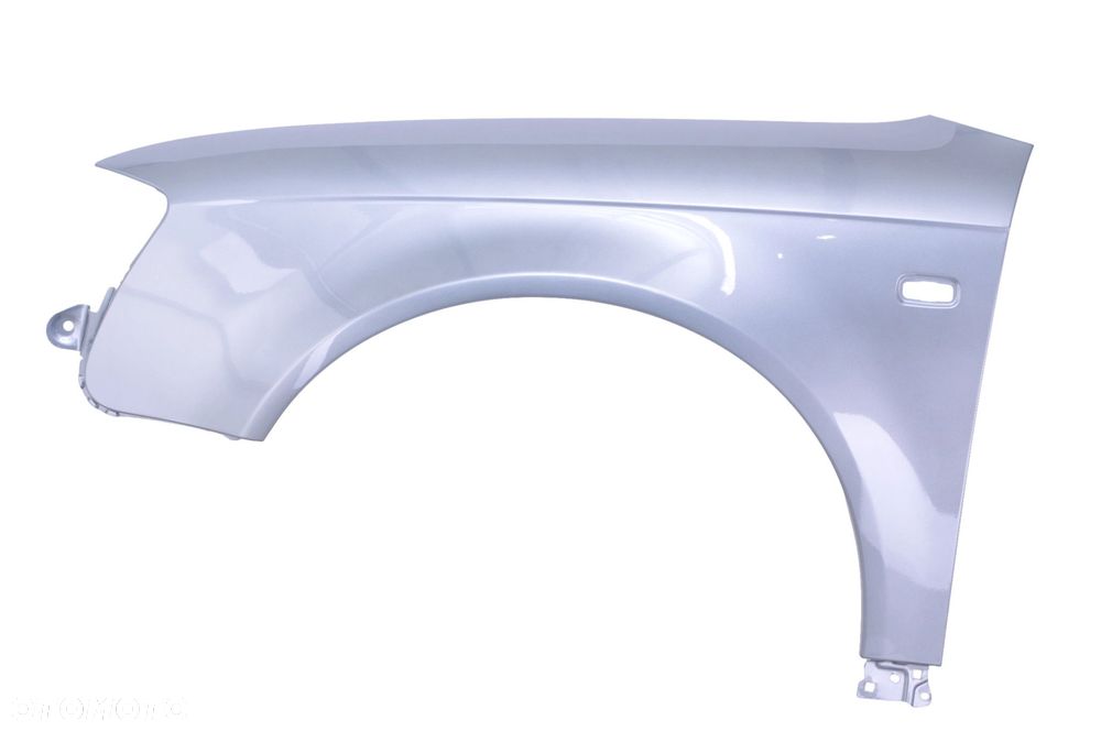 audi a4 b7 04-07 błotnik lewy ly7g - 1