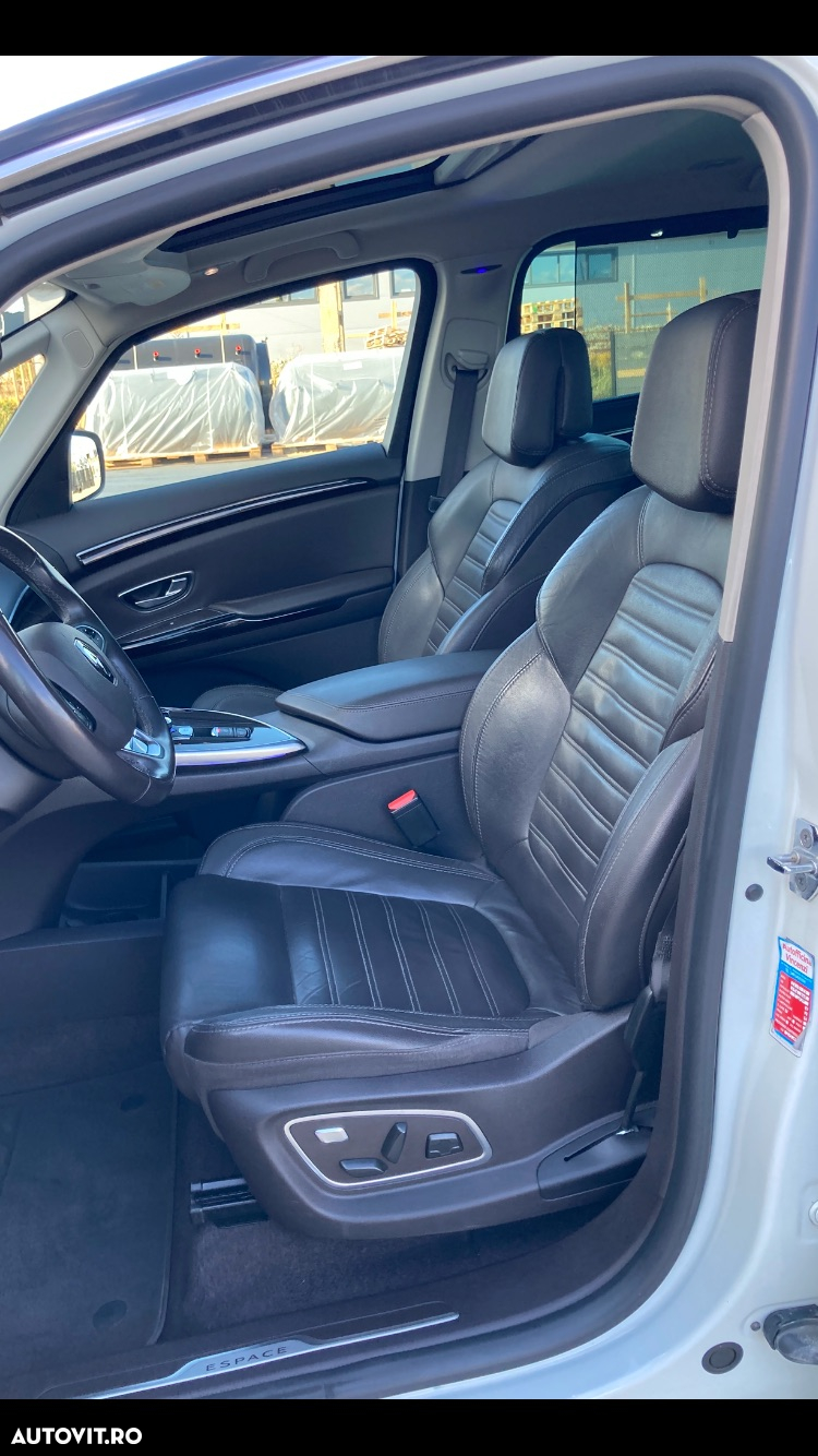 Renault Espace Energy dCi 160 EDC LIMITED - 11