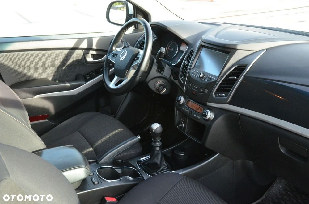 SsangYong/KGM Korando 2.0 Quartz 2WD - 24