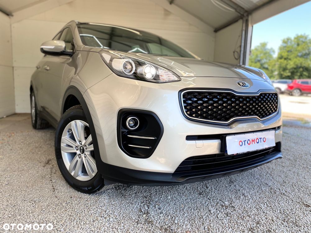 Kia Sportage 1.6 GDI 2WD DREAM-TEAM EDITION - 23