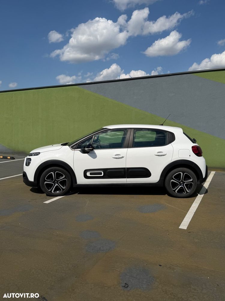 Citroën C3 1.2 PureTech S&S BVM5 Feel Pack - 3