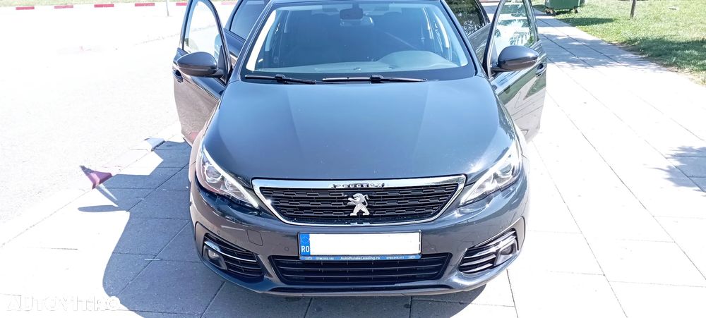 PEUGEOT 308 2017 — imagine 2