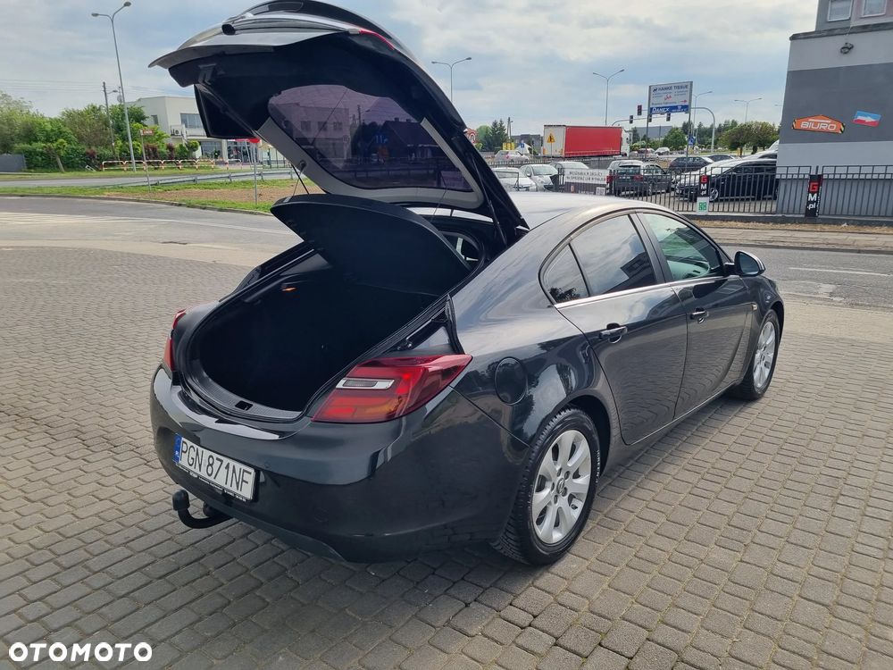 Opel Insignia 2.0 CDTI ecoFLEX Start/Stop Business Edition - 31