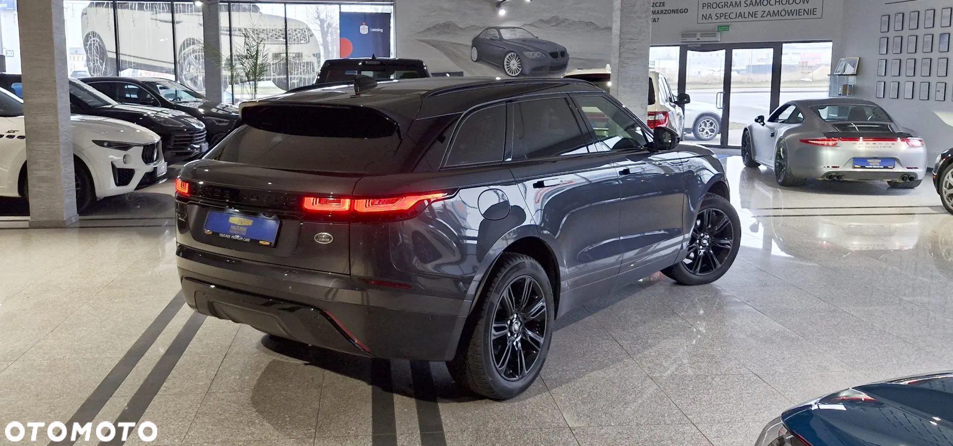Land Rover Range Rover Velar 2.0 P250 SE - 4