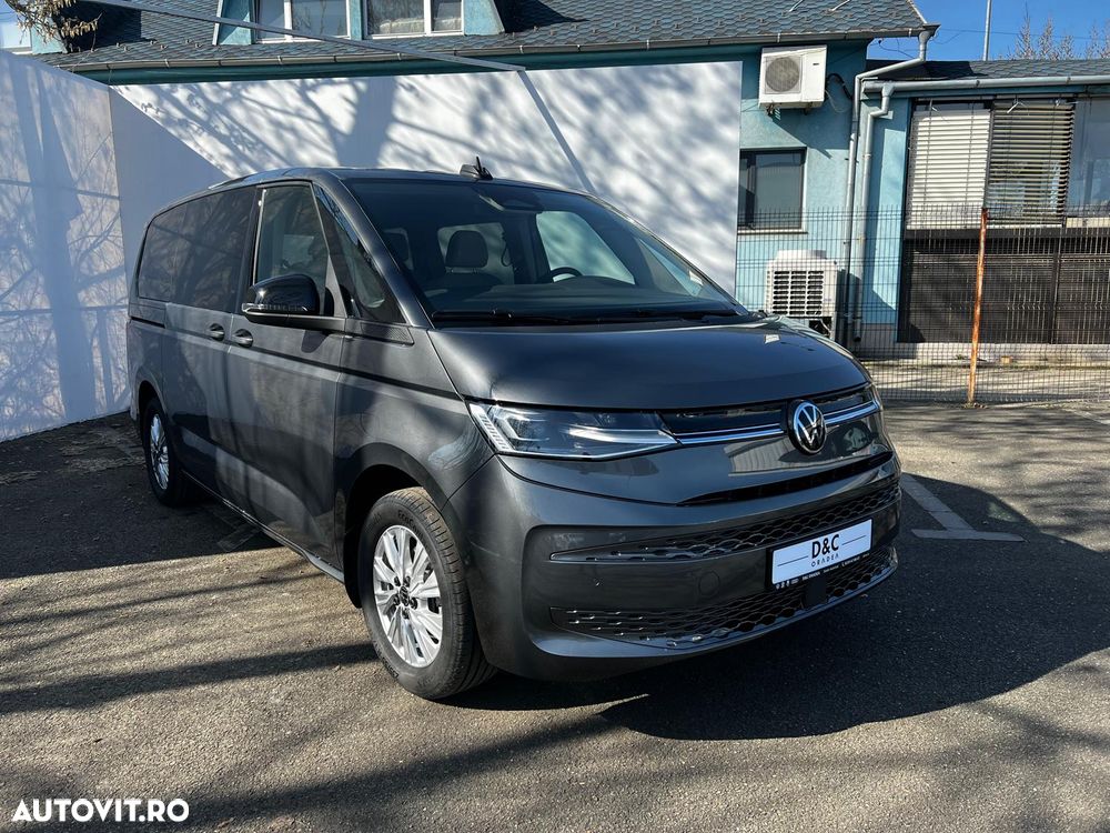 Volkswagen Multivan - 2