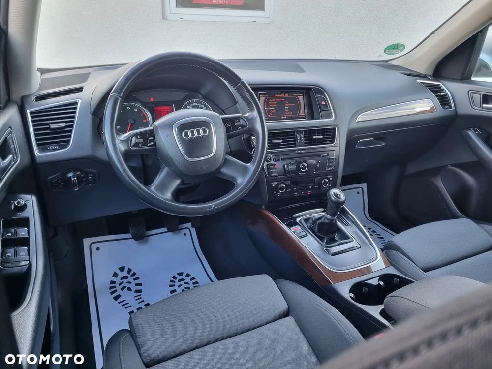 Audi Q5 2.0 TFSI Quattro - 7
