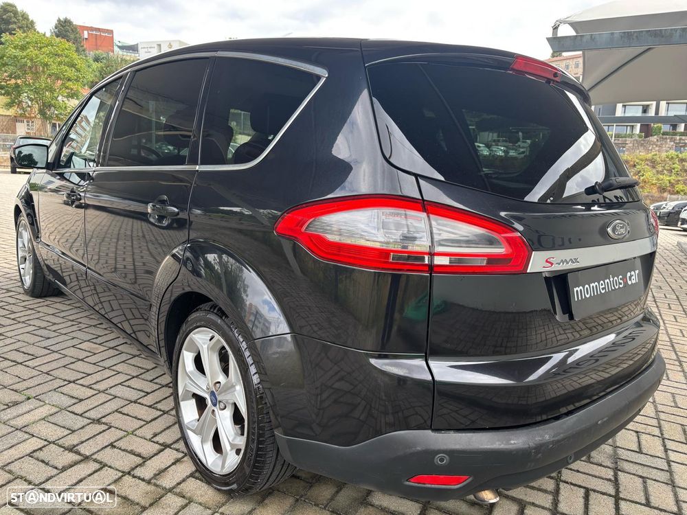 Ford S-Max 2.0 TDCi Titanium 7L - 3