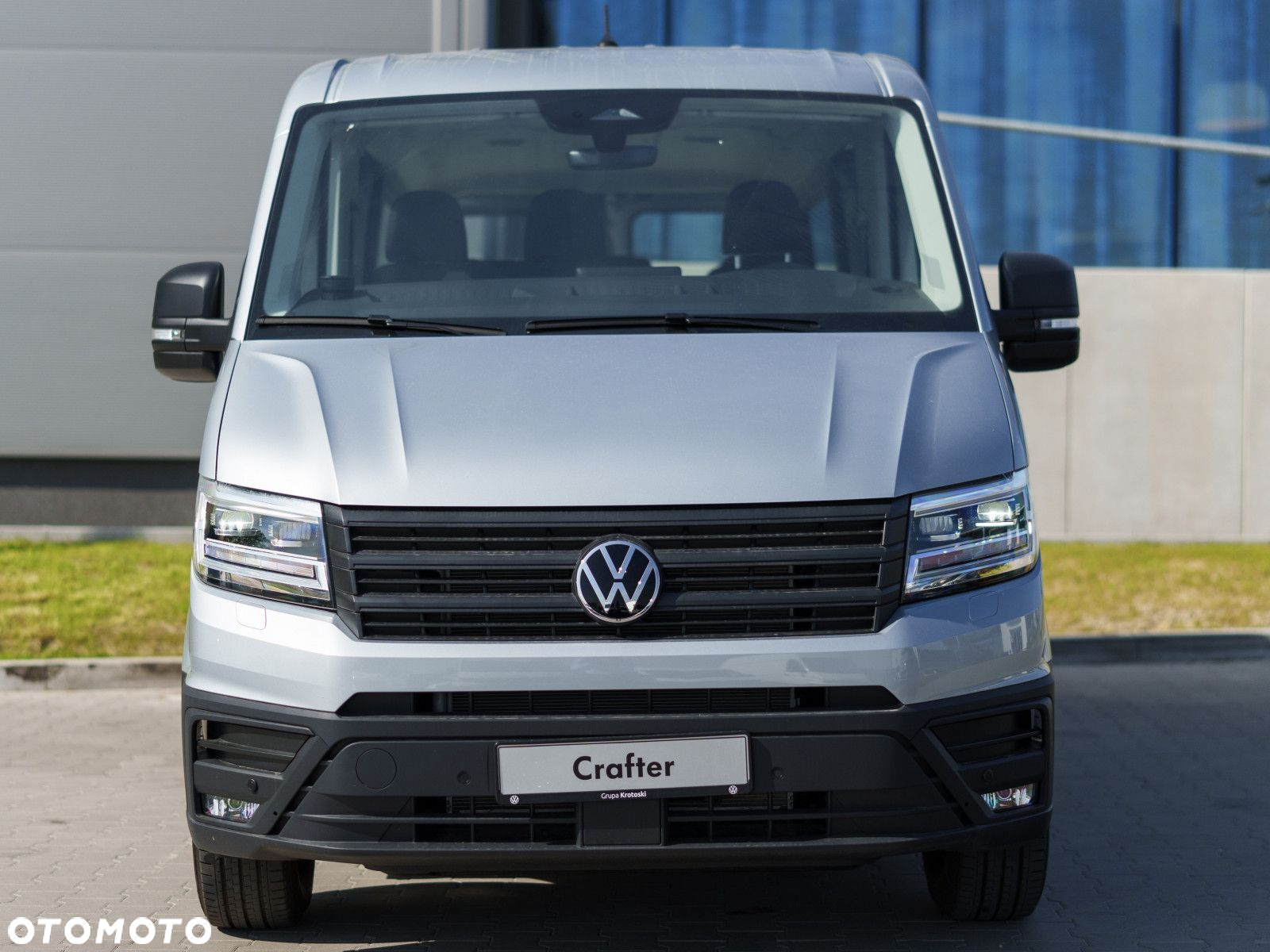 Volkswagen Crafter - 2