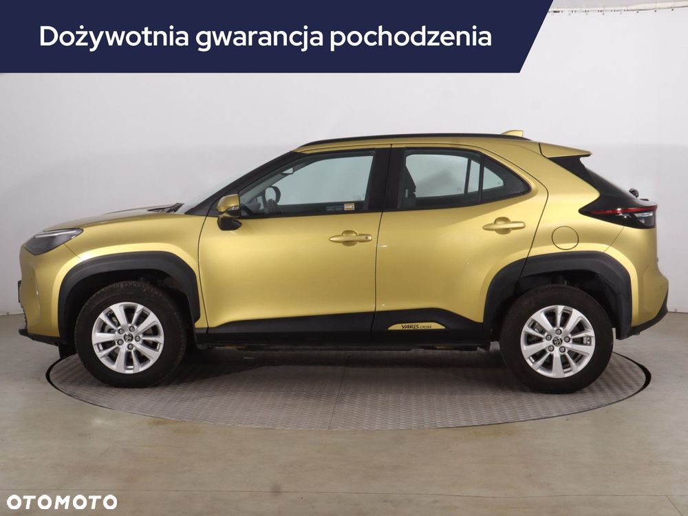 Toyota Yaris Cross - 4