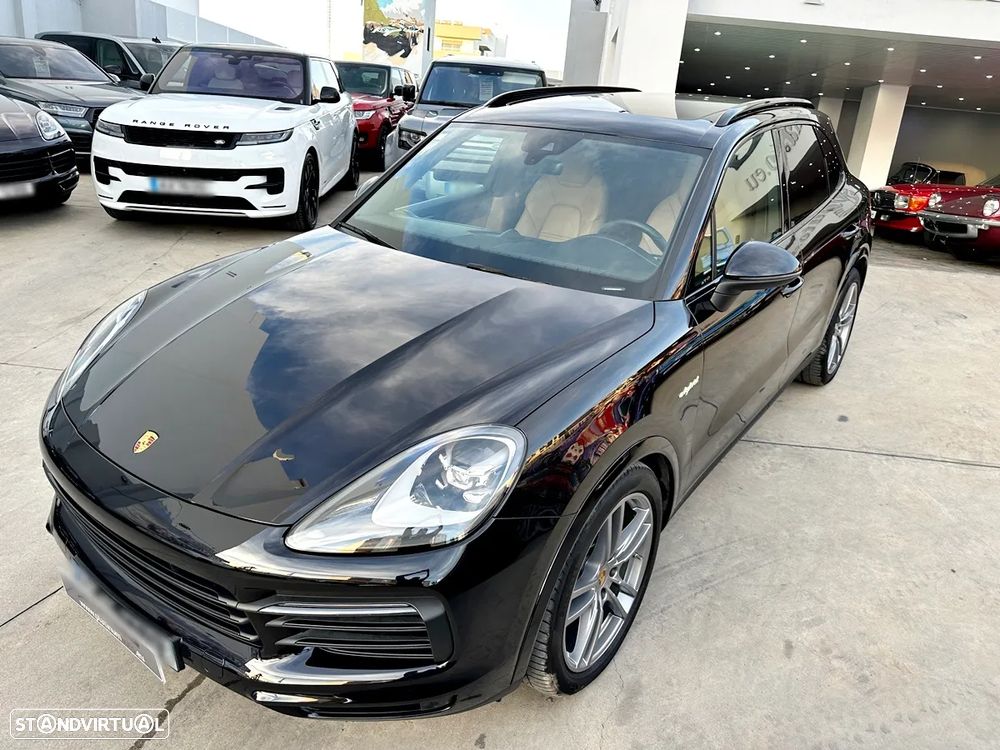 Porsche Cayenne S Tiptronic S - 58