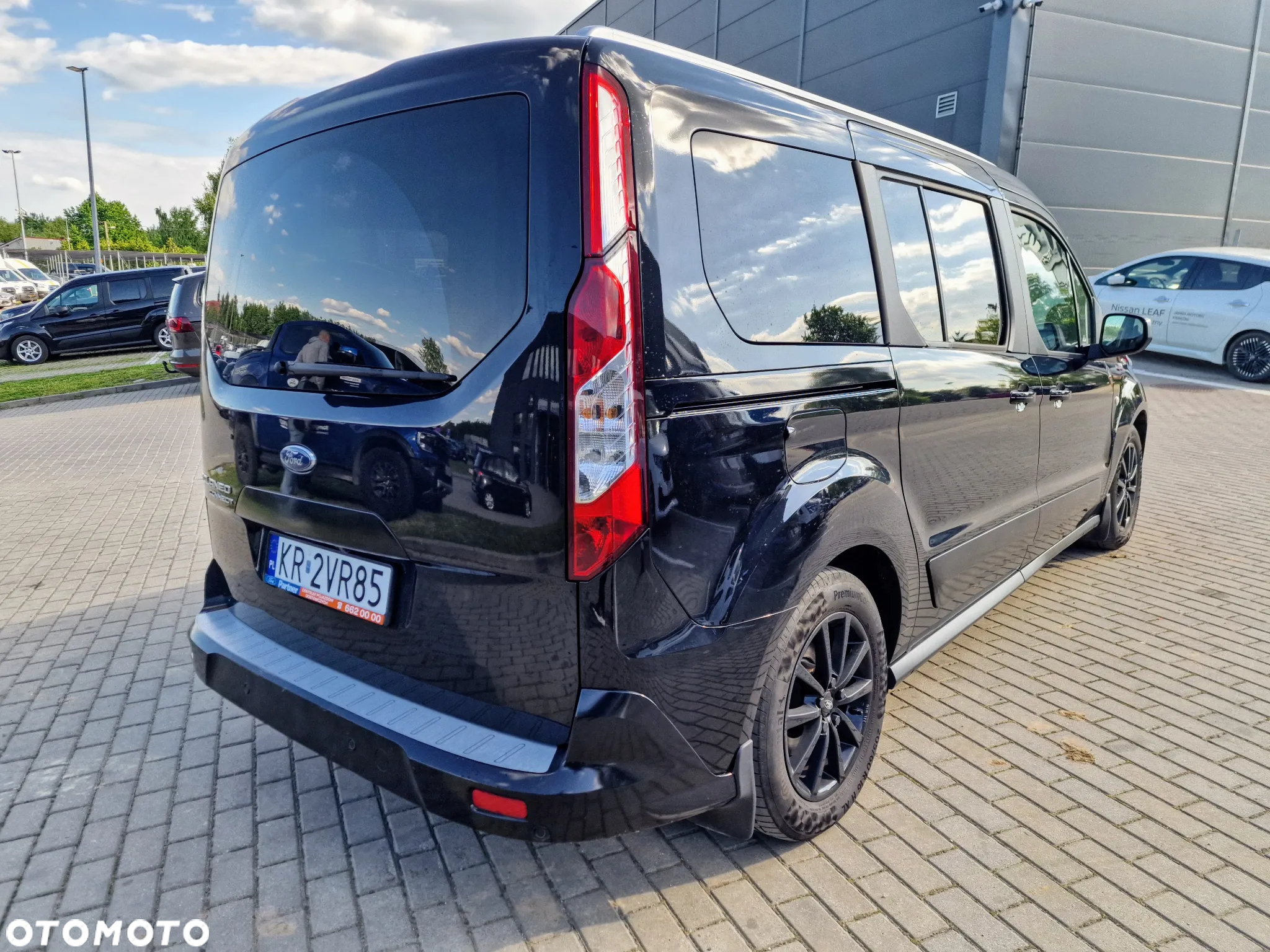 Ford Tourneo Connect Grand - 10