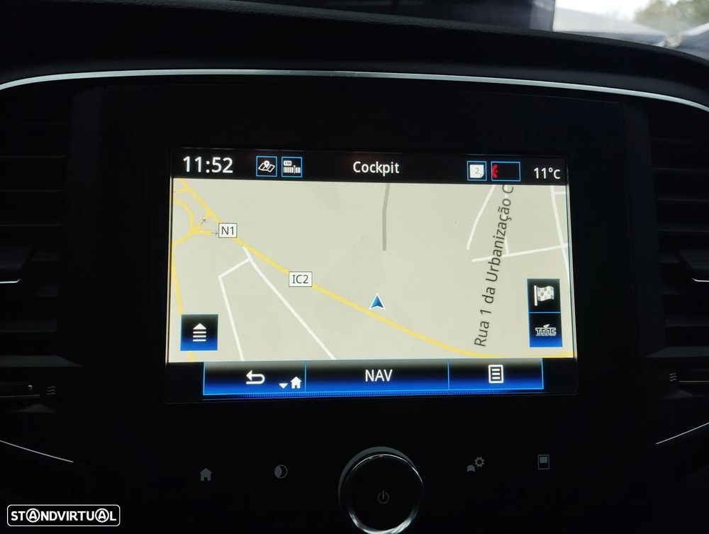 Renault Mégane Sport Tourer 1.5 Blue dCi Limited - 23