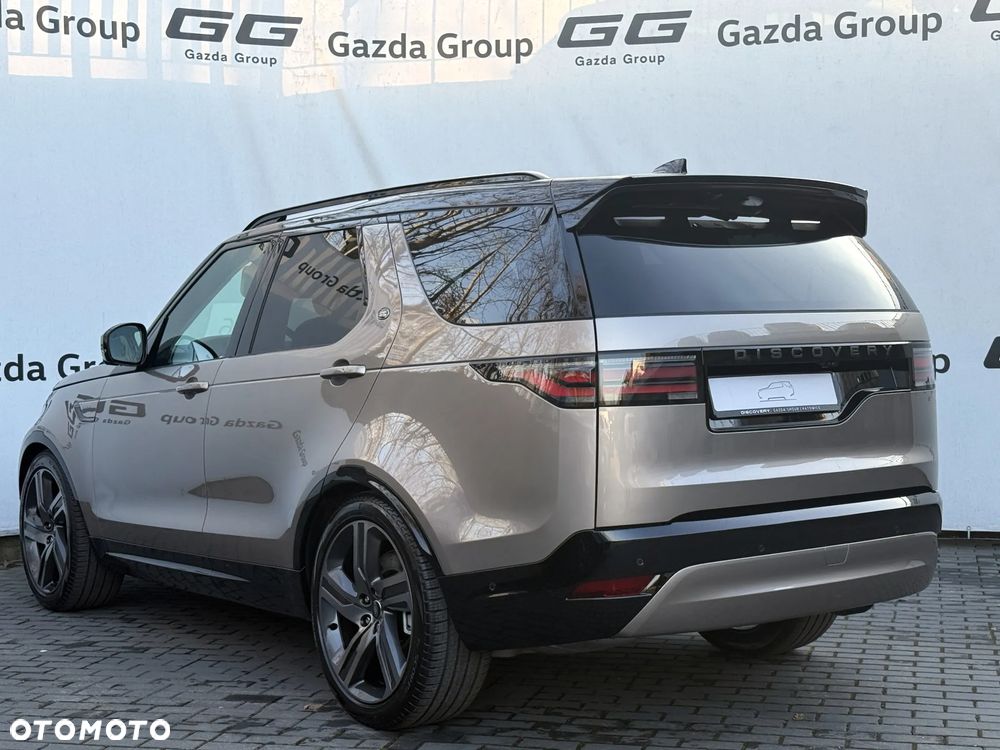 Land Rover Discovery D350 Dynamic HSE - 3