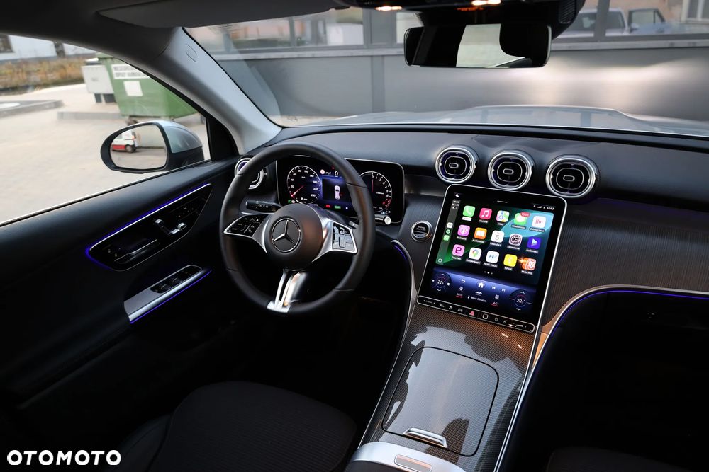 Mercedes-Benz GLC 300 e 4-Matic Avantgarde - 8