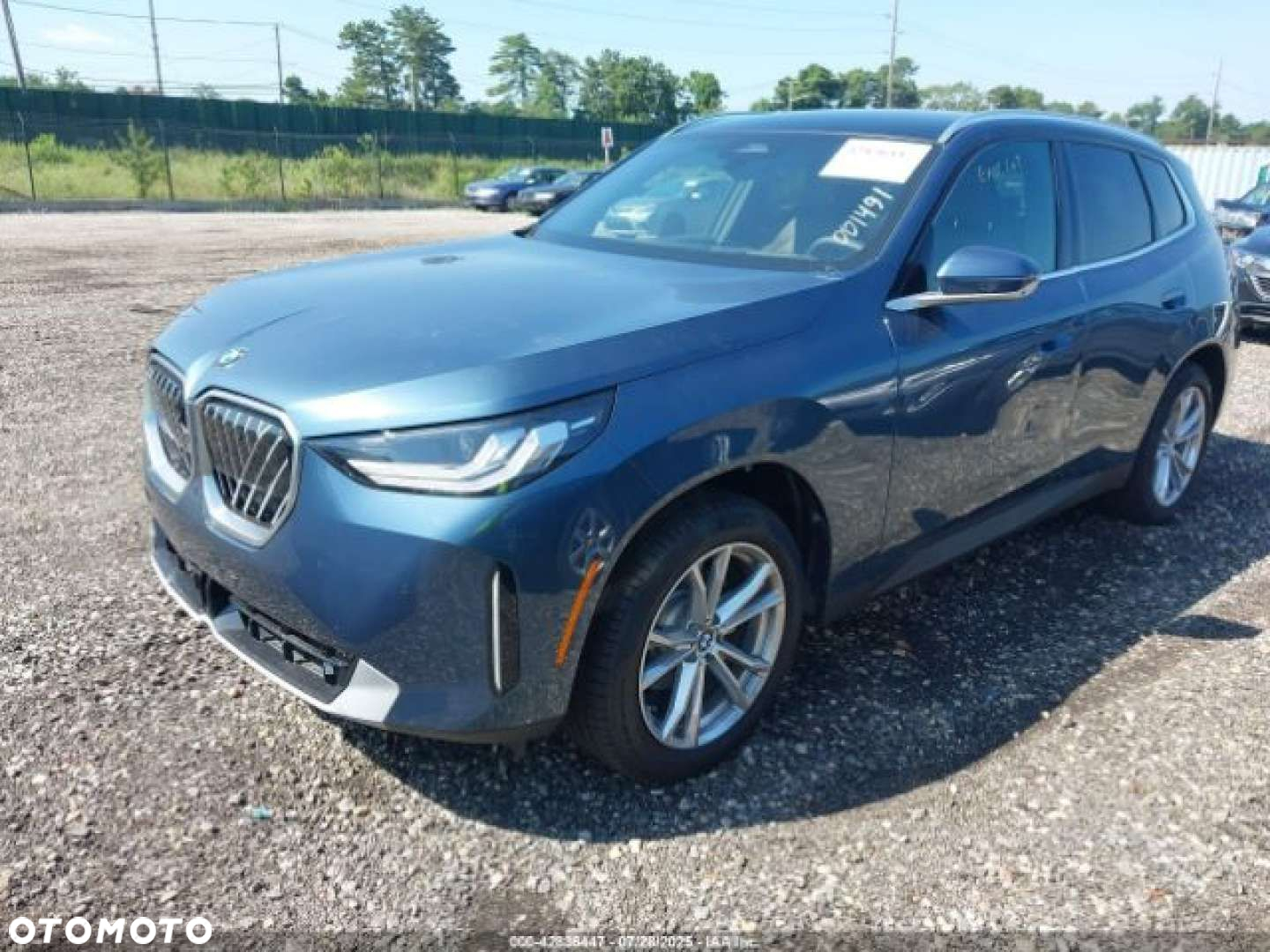 BMW X3 - 13