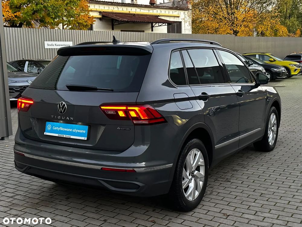 Volkswagen Tiguan 2.0 TDI SCR 4Mot Life DSG - 8