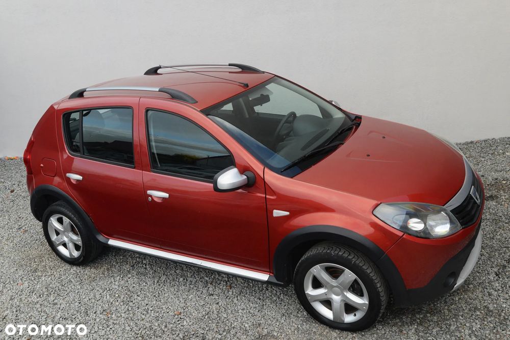 Dacia Sandero Stepway - 18