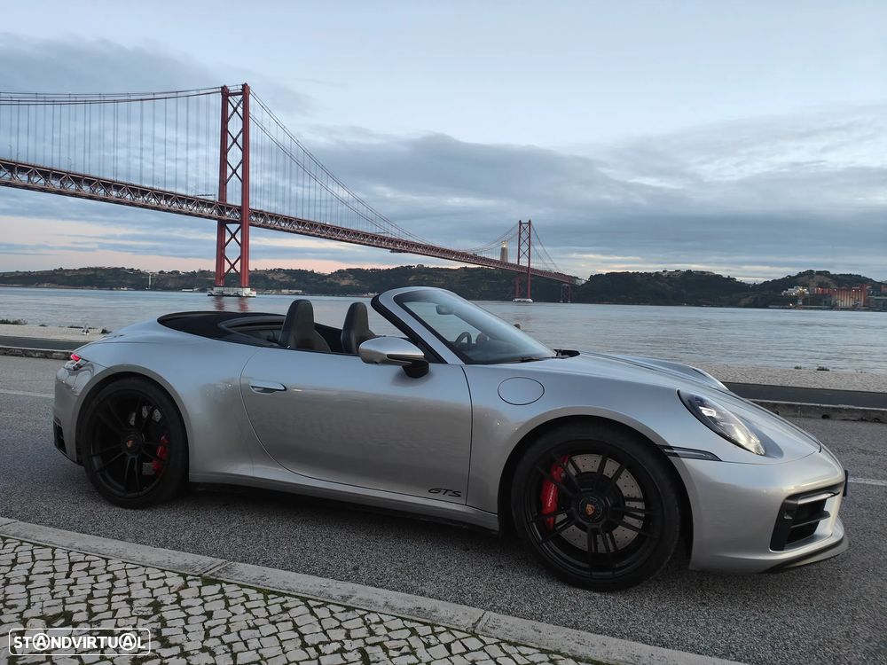Porsche 911 (992) Carrera GTS PDK - 6