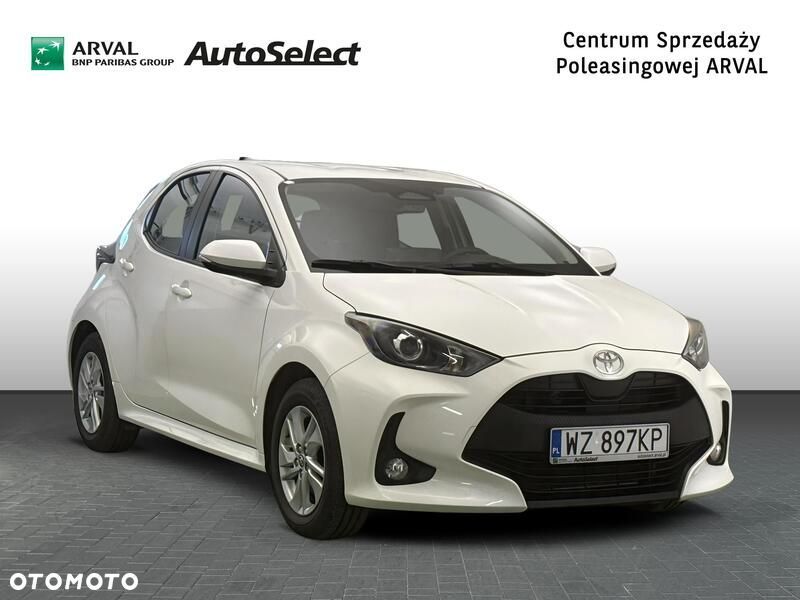 Toyota Yaris Hybrid 1.5 Comfort - 8