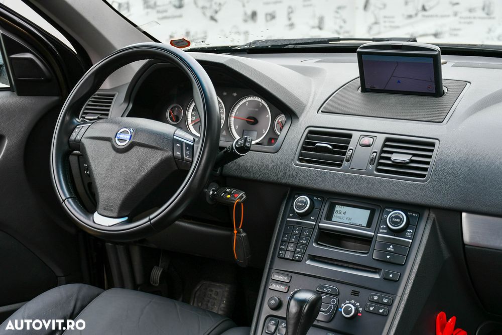 Volvo XC 90 D5 AWD Geartonic Executive - 17